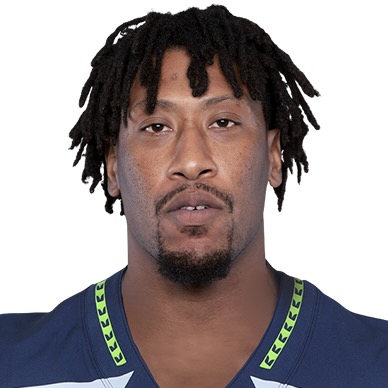 Bruce Irvin - Carolina Panthers - Edge