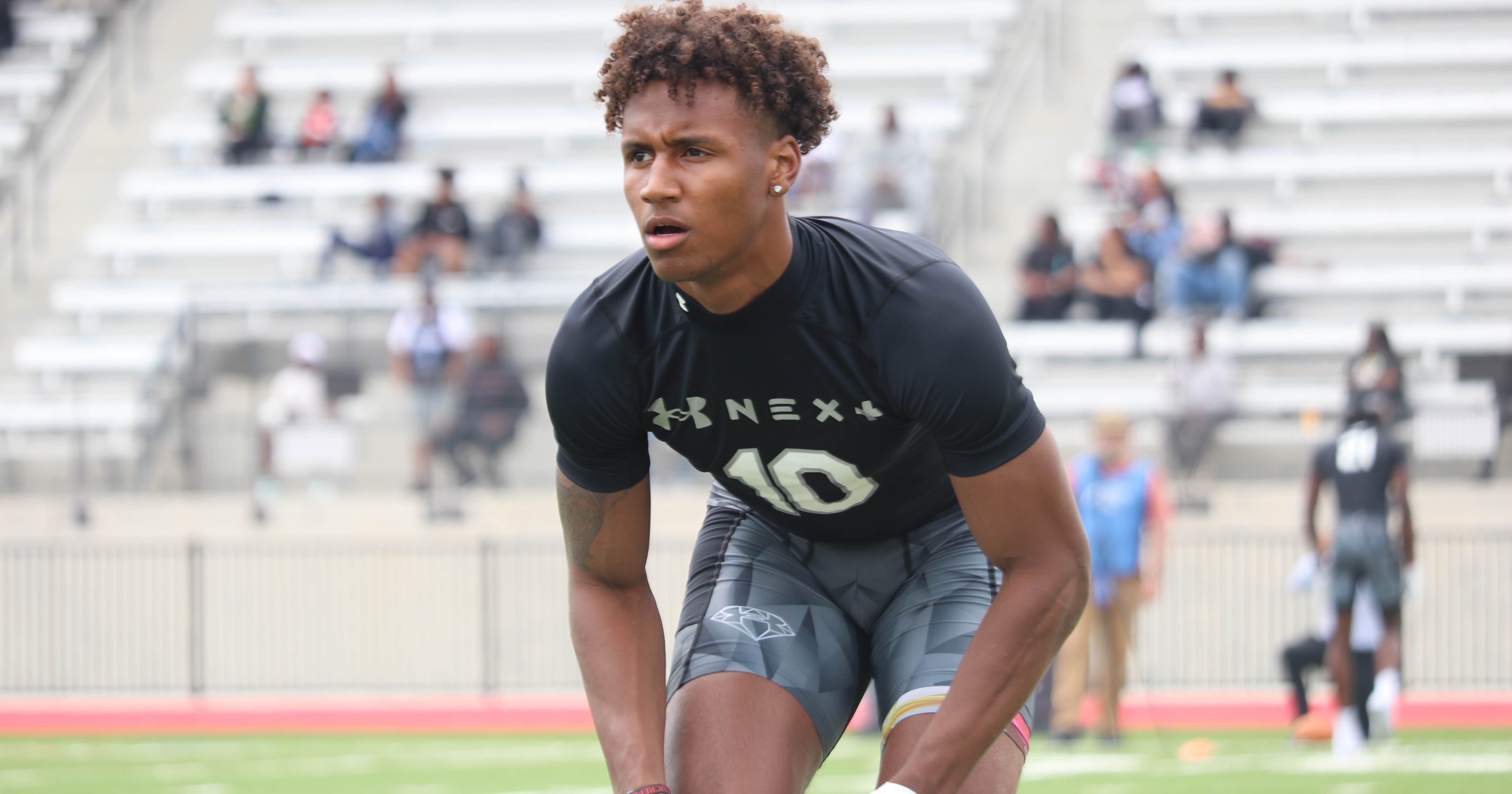 Coveted Old Dominion prospect set to commit later this week