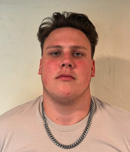 Connor Gilbert - Lincoln - Offensive Tackle