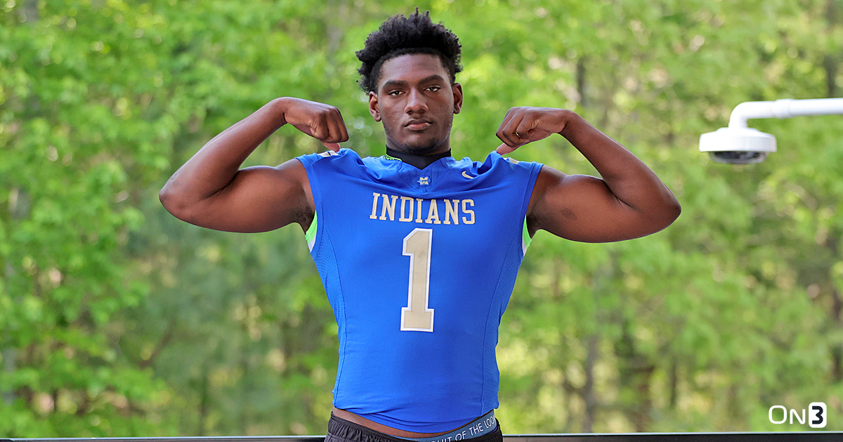 2026 defensive lineman Darryl Rivers nearing decision date