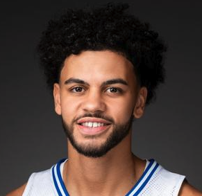 Ajay Mitchell University Of CaliforniaSanta Barbara Gauchos Point