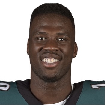 Dorial Green-Beckham - Philadelphia Eagles - Wide Receiver