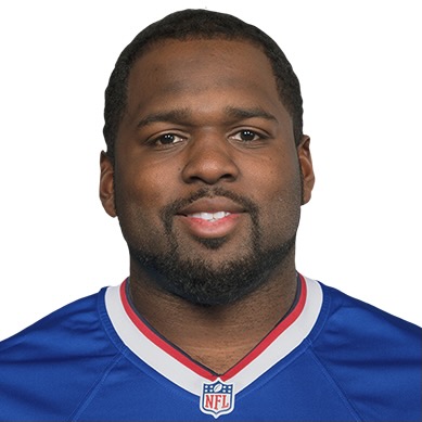 Andre Fluellen - Detroit Lions - Defensive Line