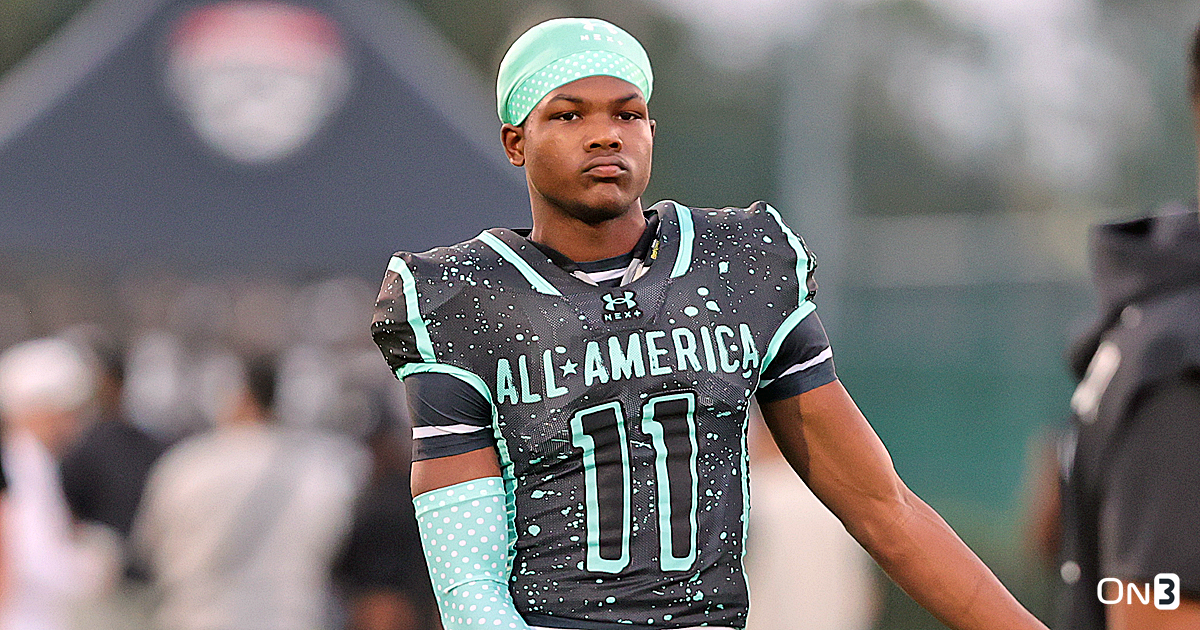 Multiple top programs are still in the mix for LSU 5-star WR commit Tristen Keys