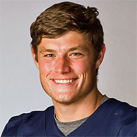 Ethan Evans - Los Angeles Rams - Punter