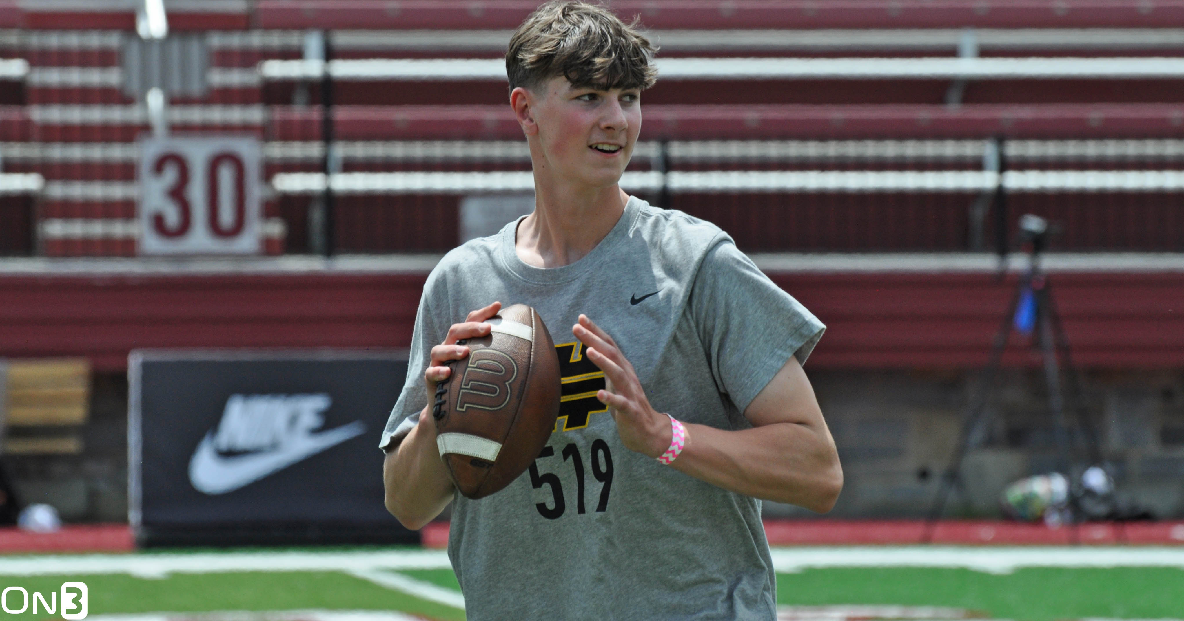 Takeaways and top performers at Miami Hurricanes penultimate prospect camp