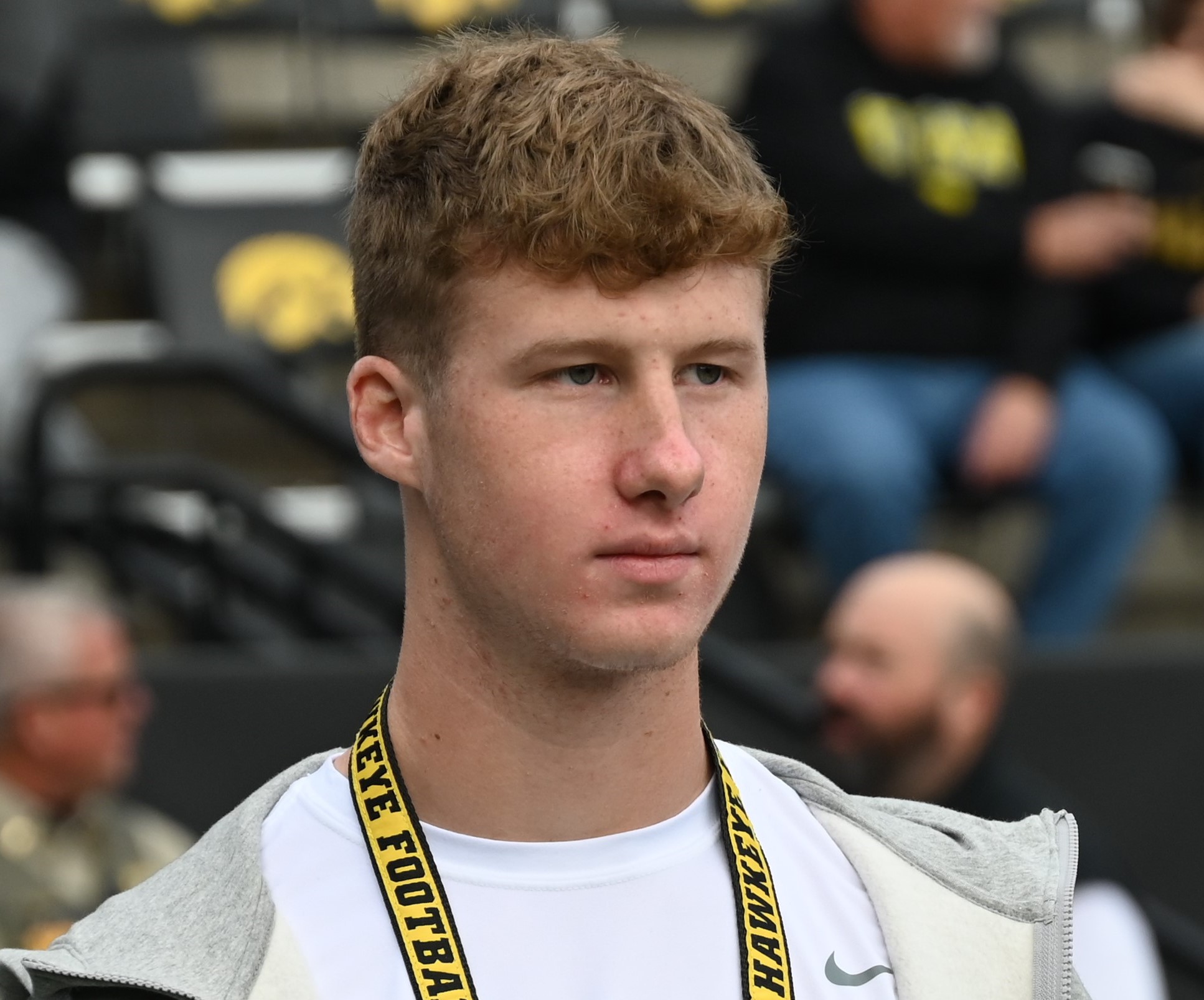 Jimmy Sullivan Carroll Quarterback