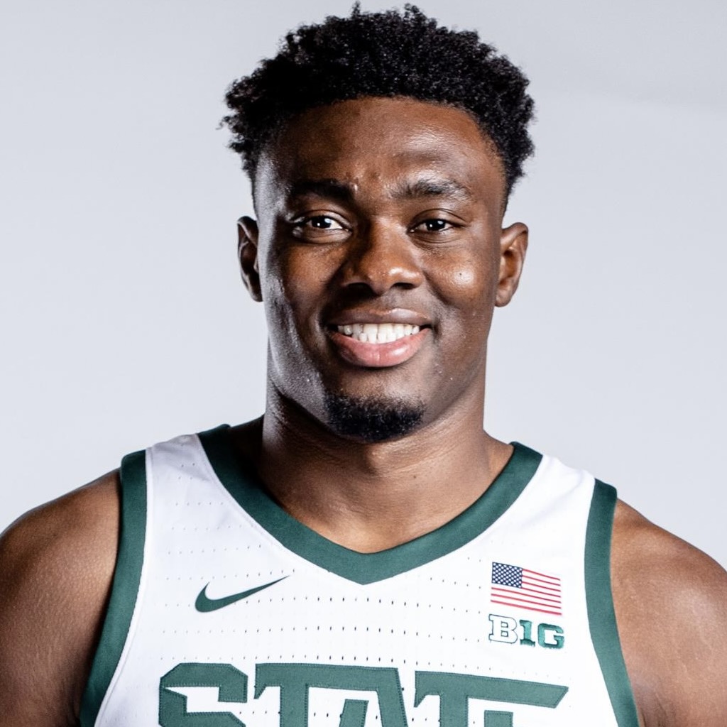 Mady Sissoko - Michigan State Spartans - Center