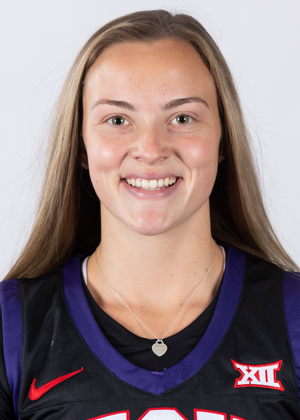 Madison Conner - TCU Horned Frogs - Shooting Guard