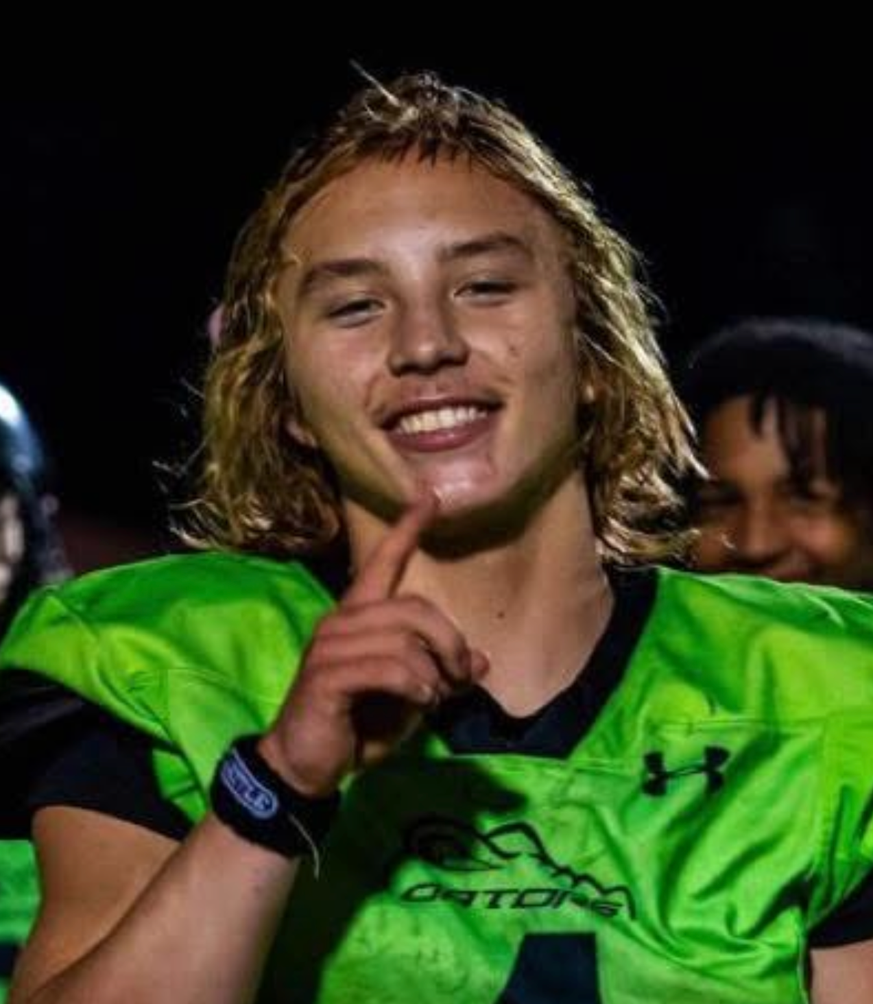 Kaelan Yeager