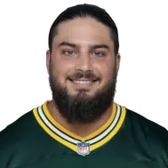 David Bakhtiari - Green Bay Packers - Offensive Tackle