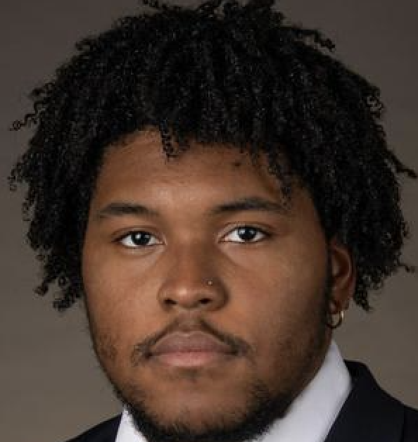 Caedan Wallace Penn State Nittany Lions Offensive Tackle