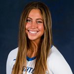 Ellie Bolton - Creighton Bluejays - Defensive Specialist