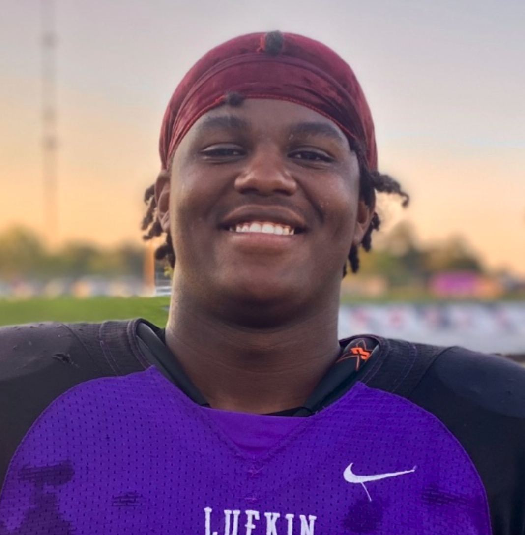 Zion Williams - LSU Tigers - Defensive Line