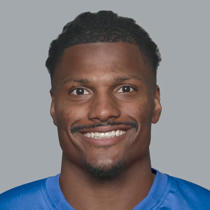 Adrian Colbert New York Giants Safety