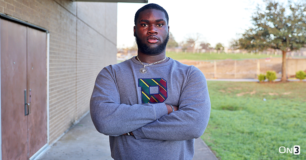 Four-star OL Henry Fenuku says Ohio State visit “my best so far”