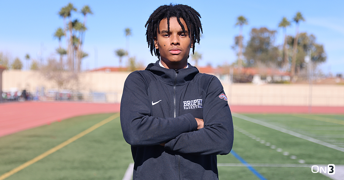 Rising WR Daylen Sharper planing return to Michigan for official visit