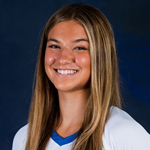 Ava Martin - Creighton Bluejays - Outside Hitter