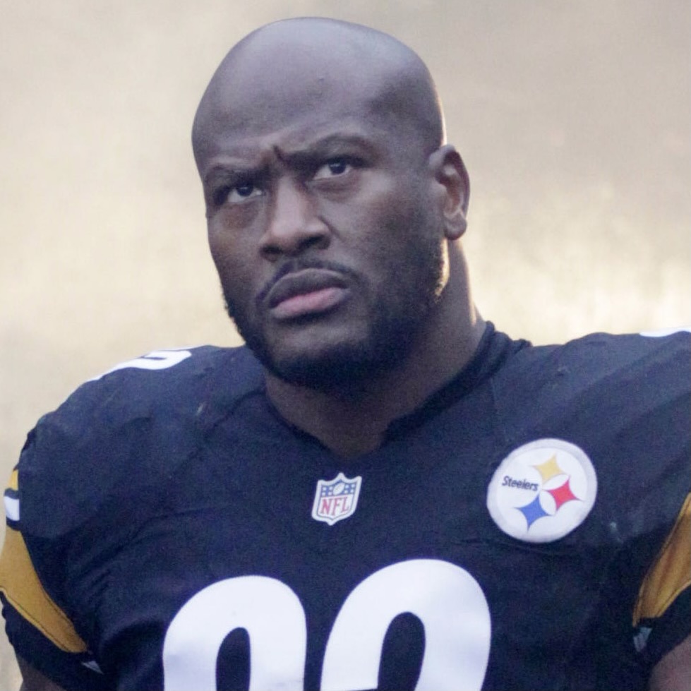 James Harrison - New England Patriots - Edge