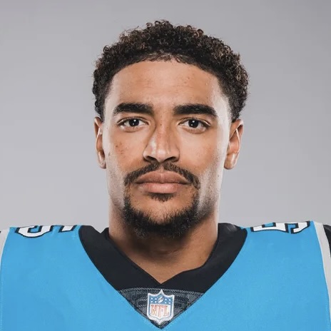 Christian Miller - Carolina Panthers - Edge