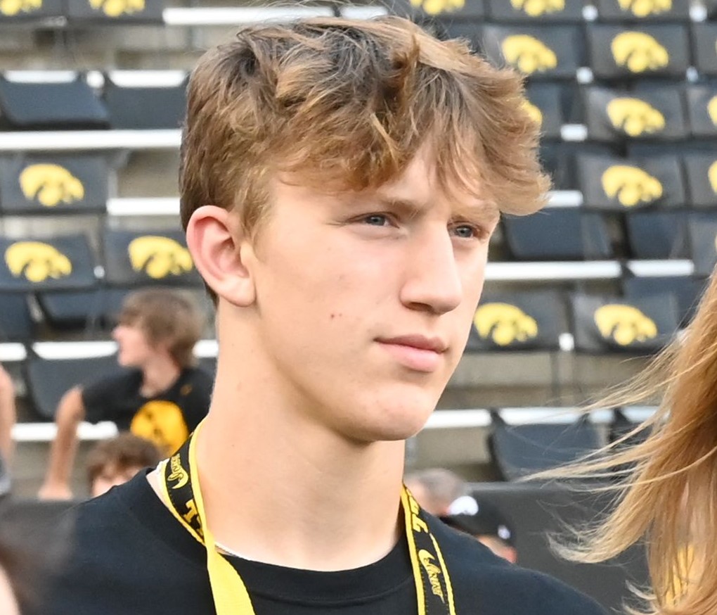 Rayce Heitman Williamsburg Wide Receiver