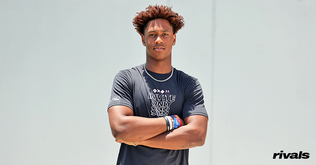 Lucky Charms: Notre Dame recruiting updates from Polynesian Bowl