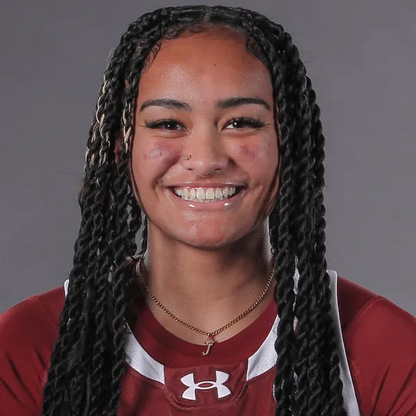 Te-Hina Pao Pao - South Carolina Gamecocks - Shooting Guard