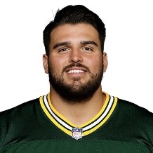 Jon Runyan Jr. - Green Bay Packers - OT