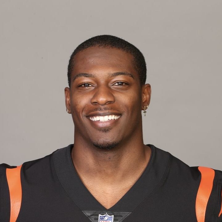 Akeem Davis-Gaither - Cincinnati Bengals - LB