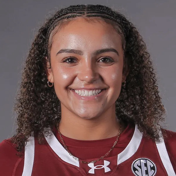 Tessa Johnson - South Carolina Gamecocks - Shooting Guard
