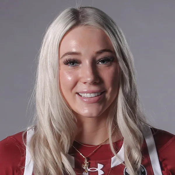 Chloe Kitts - South Carolina Gamecocks - Small Forward