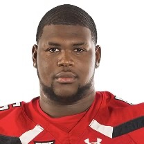 Hakeem White - Texas Tech Red Raiders - Interior Offensive Line