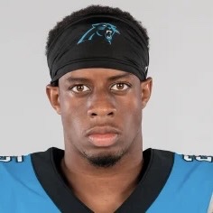 Troy Pride Jr. - Carolina Panthers - CB