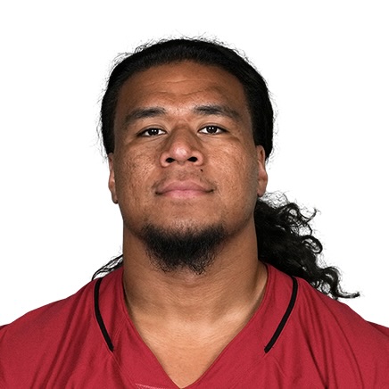 Leki Fotu - Arizona Cardinals - Defensive Line