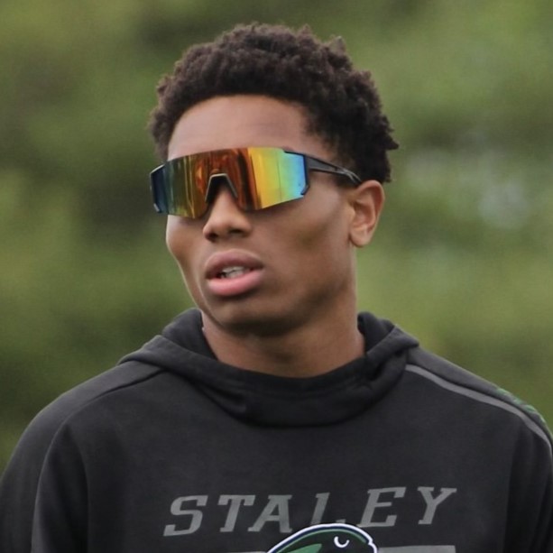 RJ Collins - Staley - Cornerback