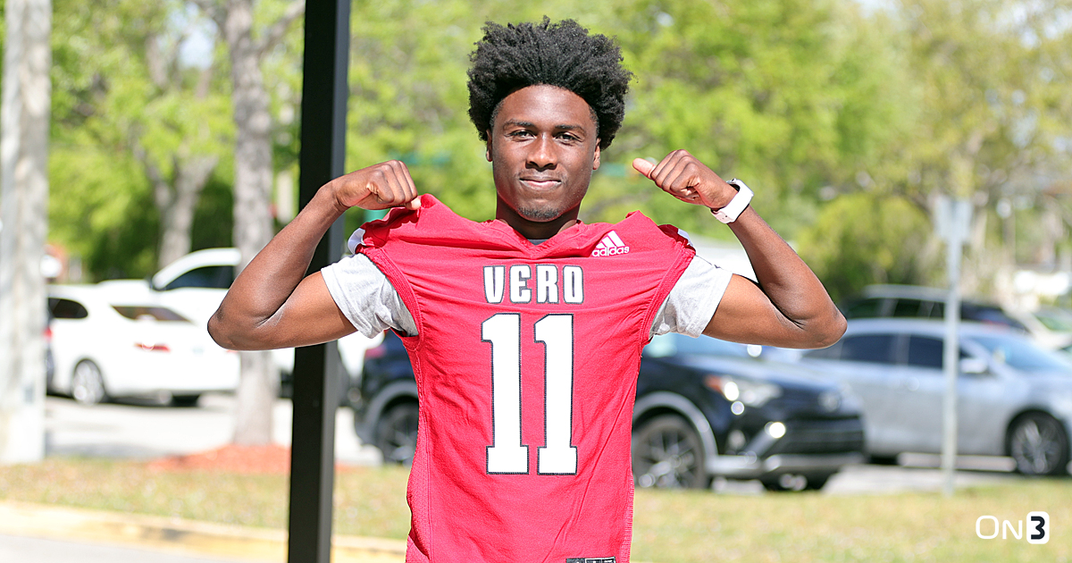Florida State commit Efrem White on where things stand after Notre Dame visit