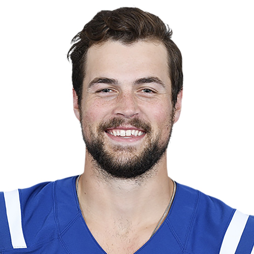 Jacob Eason Indianapolis Colts Quarterback