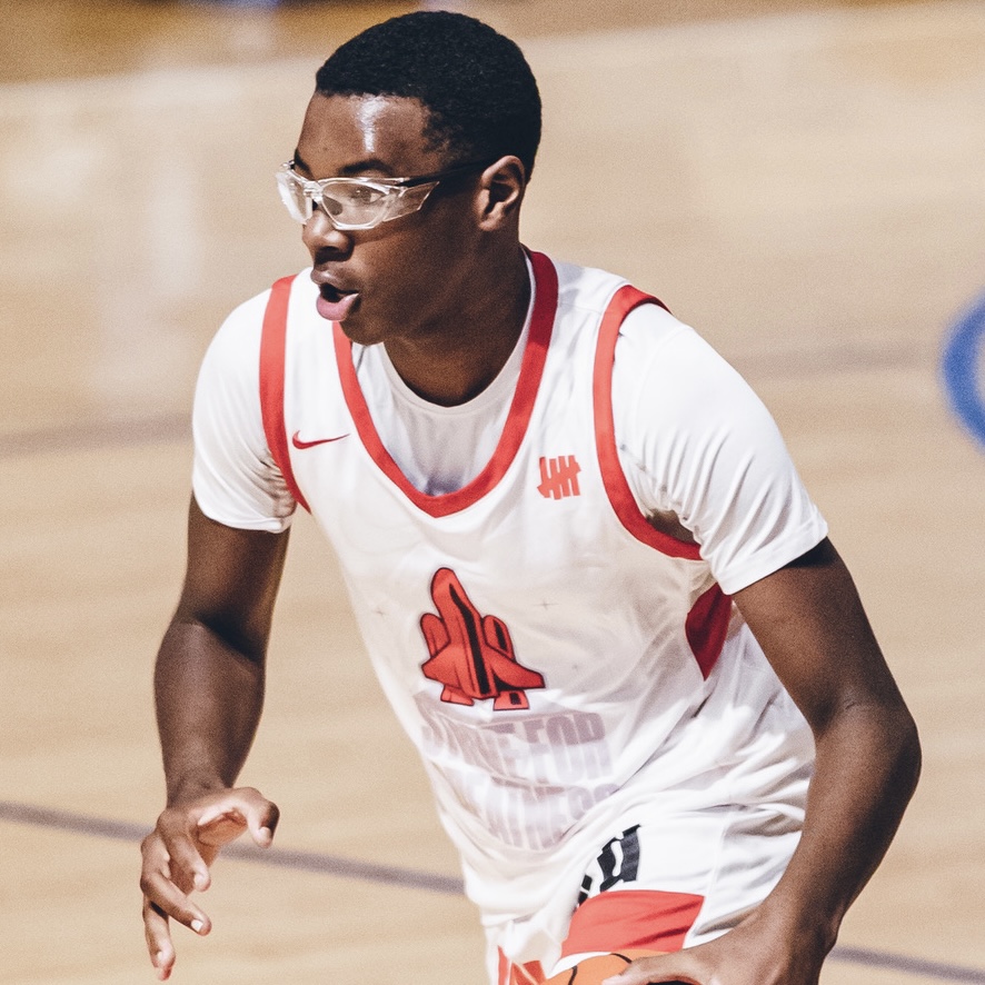 Bryce James Scouting Profile