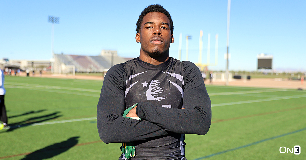 Georgia makes final cut for another coveted linebacker, decision date is set