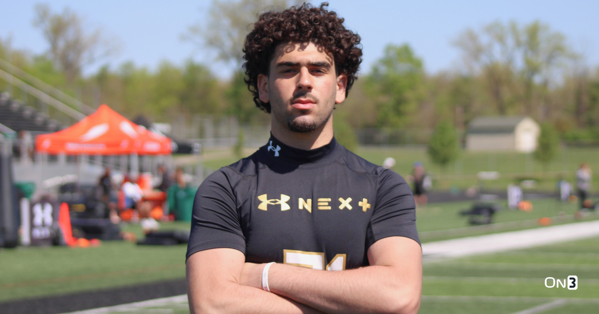 Notre Dame looks to CJ Carr’s alma mater for EDGE recruit Dawoud Issa