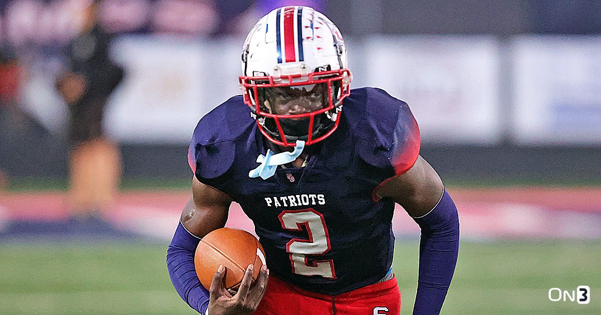 Wisconsin's Brotherhood Wins Over Four-Star RB Amari Latimer