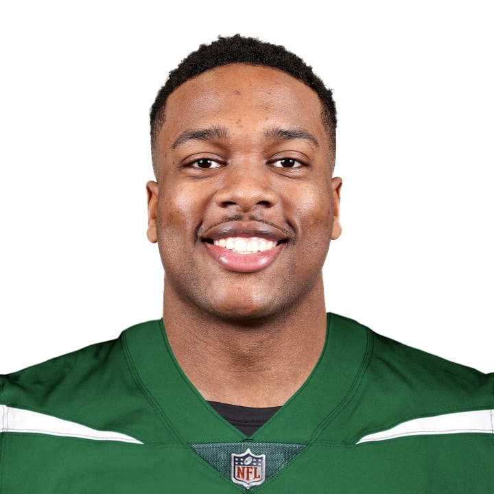 Cameron Clark New York Jets Offensive Tackle