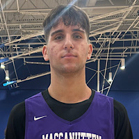 Panagiotis Pagonis - Massanutten Military Academy - Power Forward