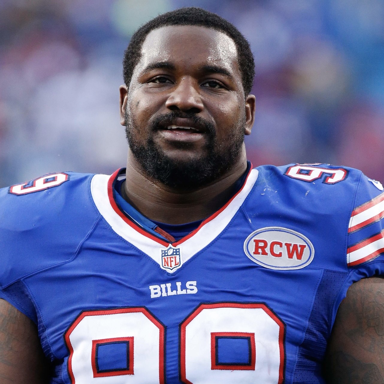 Marcell Dareus - Jacksonville Jaguars - Defensive Line