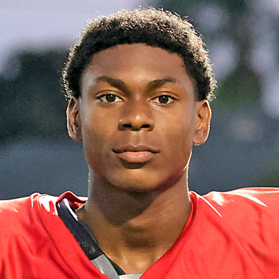 Chuck McDonald - Mater Dei - Cornerback