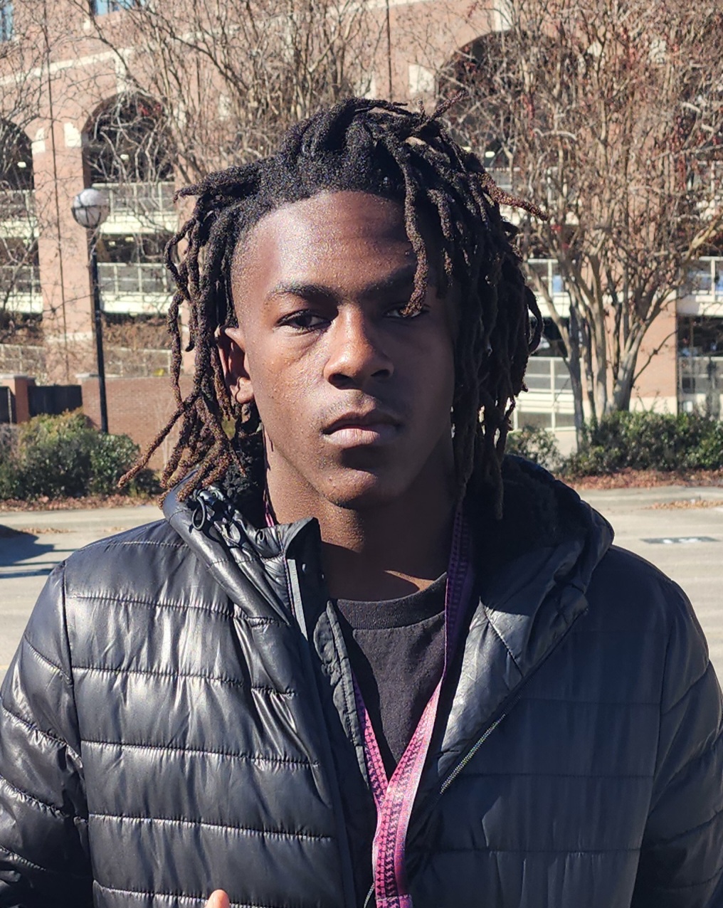 De'Andre Arnold