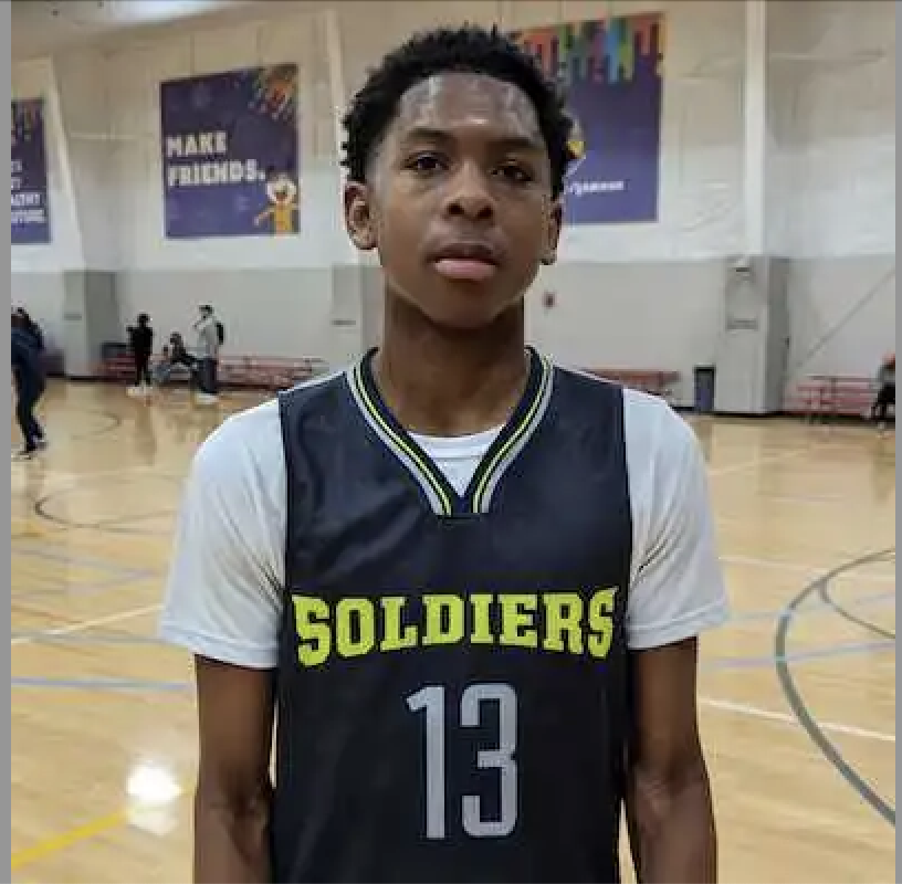 Tayshaun Bozeman Liberty Point Guard