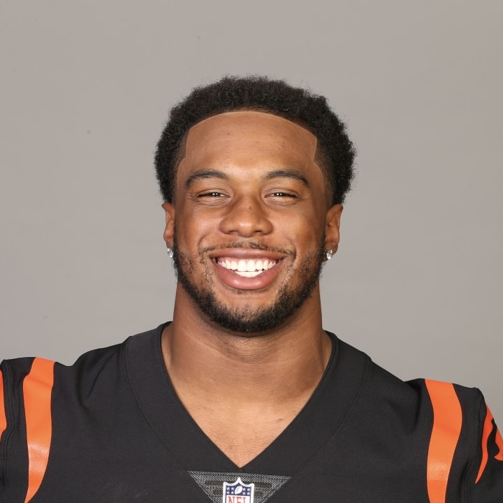 Khalid Kareem - Cincinnati Bengals - EDGE