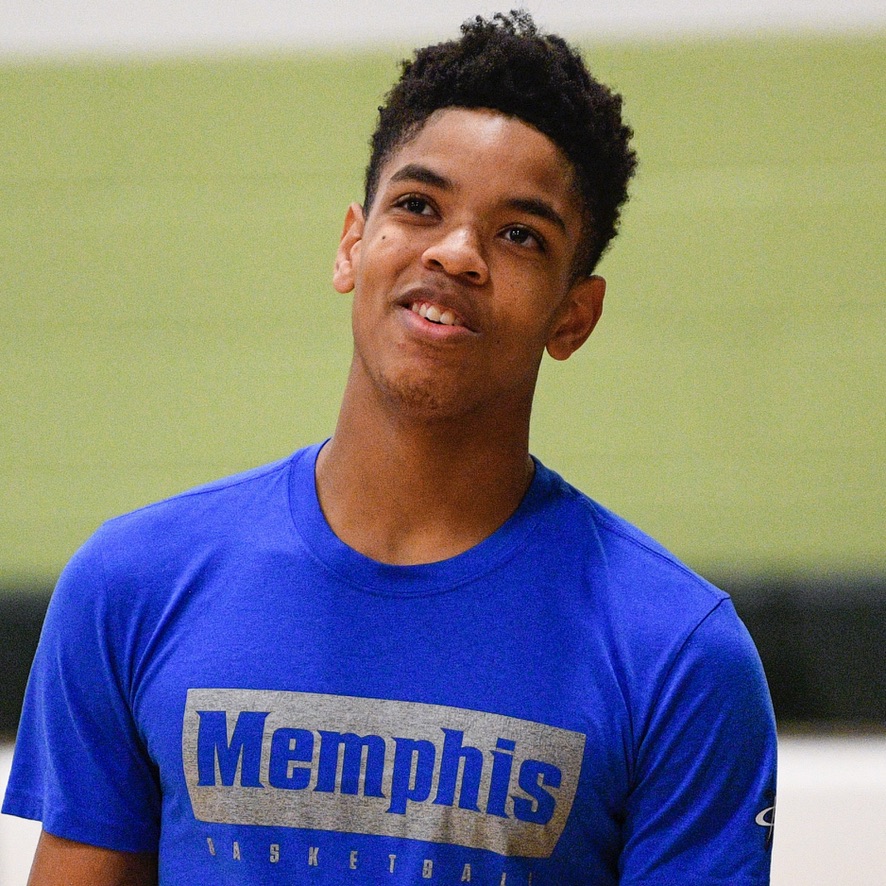 Josh Minott Charlotte Small Forward