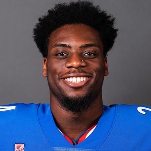 Jimmy Phillips SMU Mustangs Linebacker